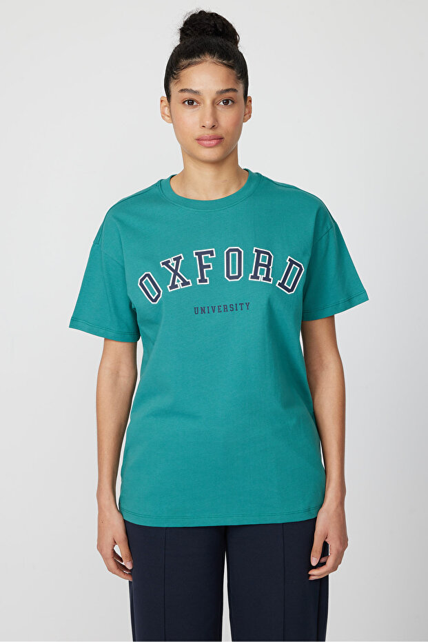 تي شيرت نسائي أساسي - 2