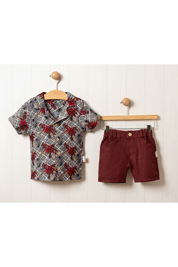 Boys 2 Piece Set - 3