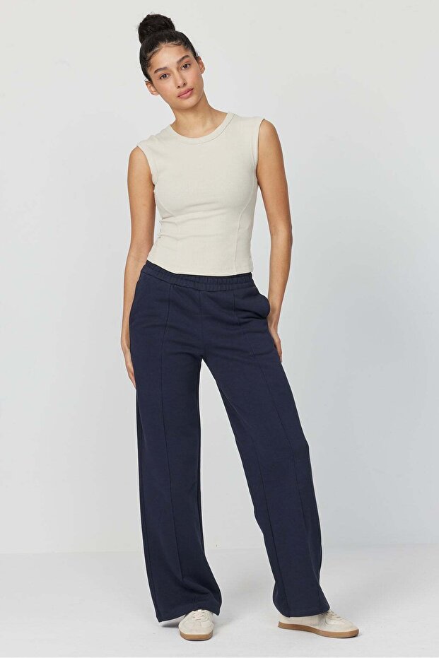 Kadın Pileli Bluz - 8