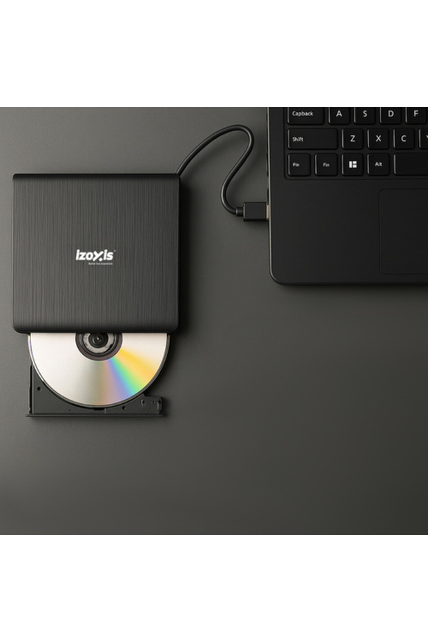 External CD Unit, Portable DVD Player - 7