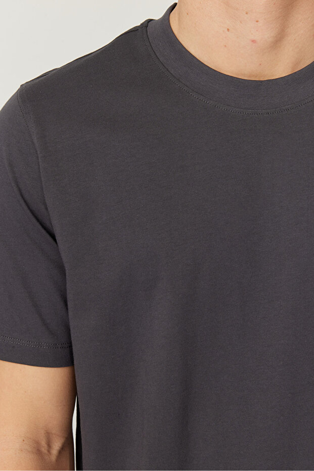 Erkek Basic T-shırt - 7