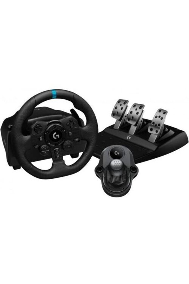 TrueForce G923 SE pedale+schimbator (PC/PS4/PS5)