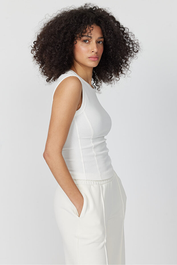 Bluză plisată de damă - 2