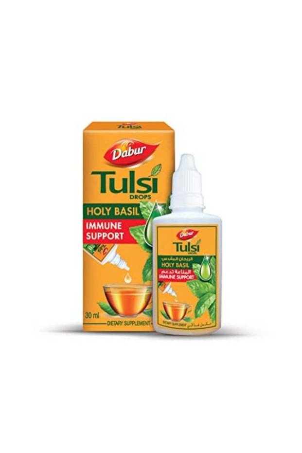Tulsi Drops | Holy Basil | Extract of 5 Rare Tulsi | Natural Immunity Booster | Ayurvedic | He