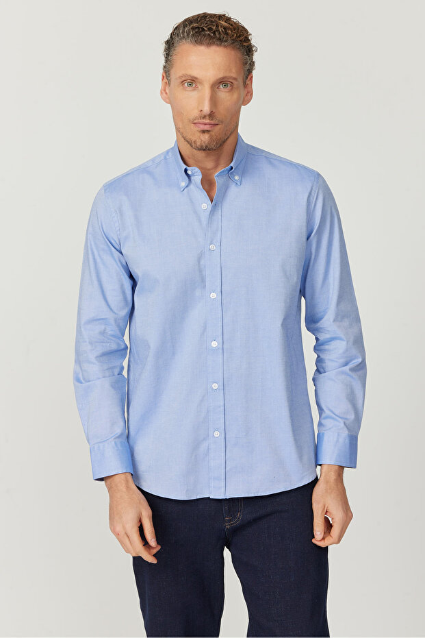 Men's Regular Shirt - 4