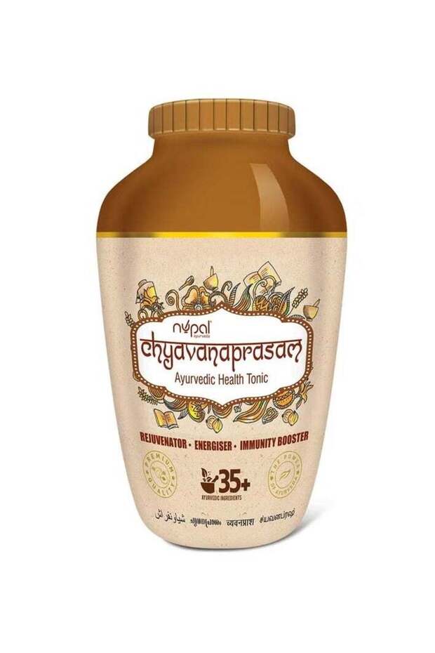 Nupal Chyavanaprasam Ayurvedic 500gm