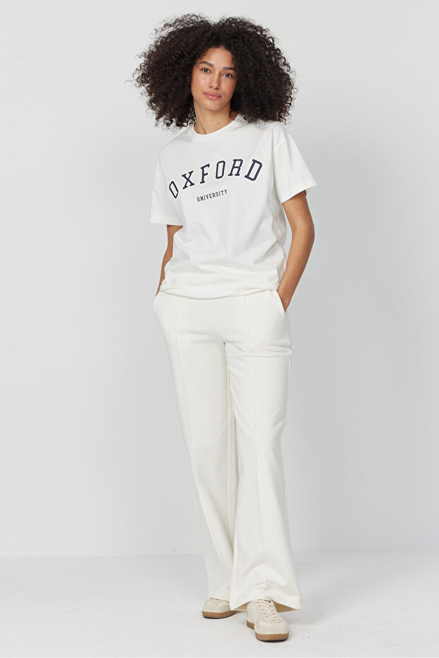 Kadın Basic T-shırt - 7