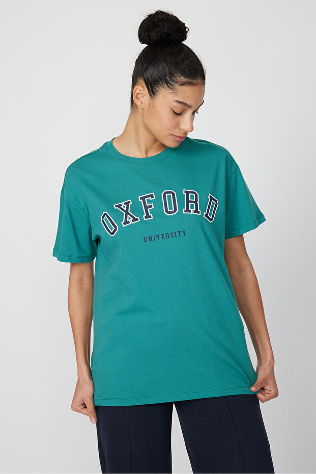 تي شيرت نسائي أساسي - 1