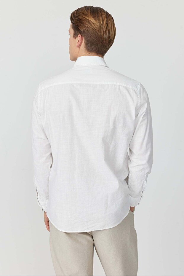Men's Regular Shirt - 5