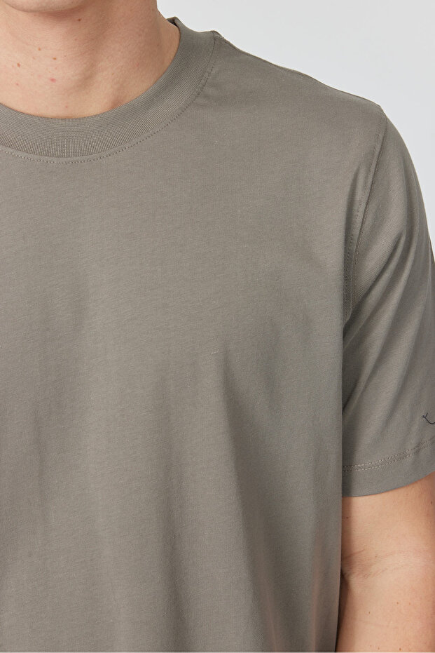 Erkek Basic T-shırt - 7