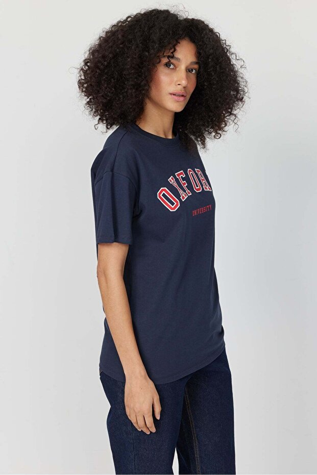 Kadın Basic T-shırt - 2