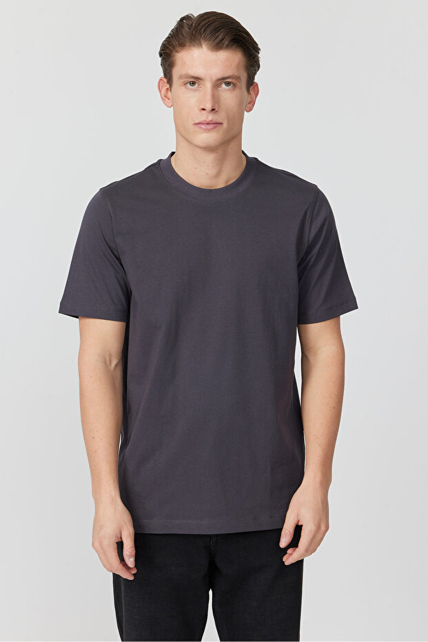 Erkek Basic T-shırt - 2