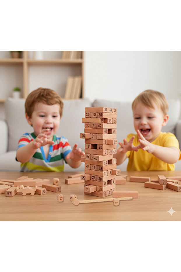 مكعبات جينجا - 2