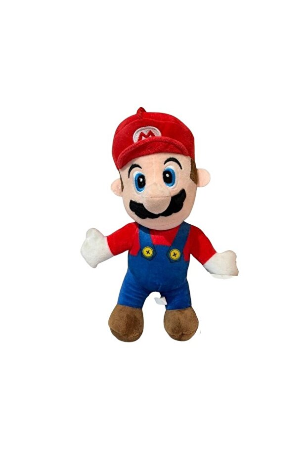Super Mario Plush Toy Classic Mario Soft Stuffed Doll