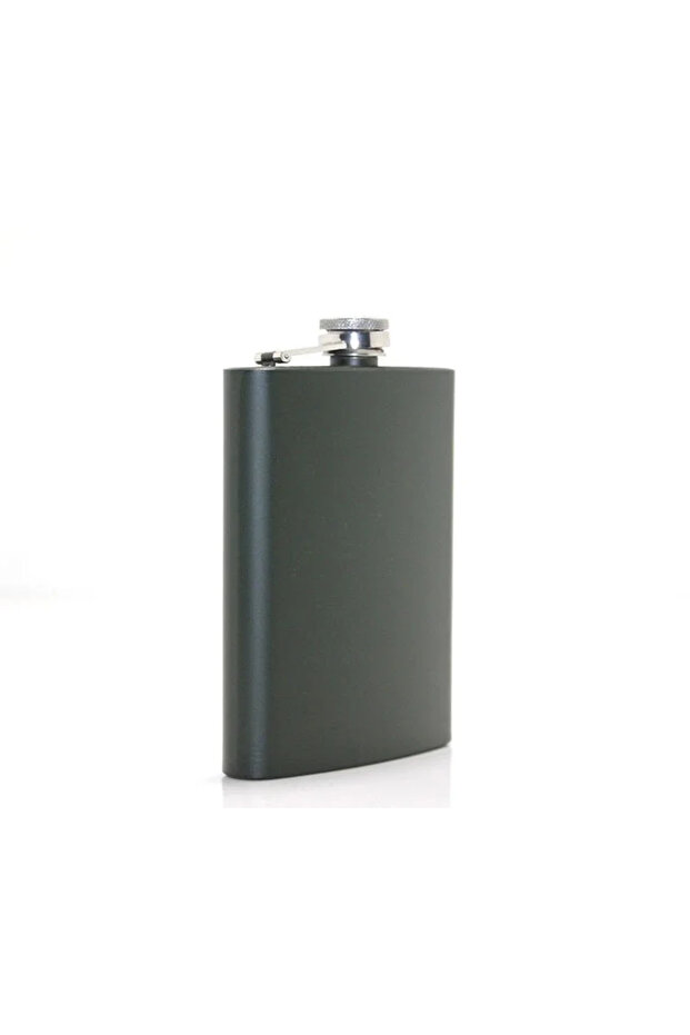 Stainless Steel 8 oz Single Flask Alk48