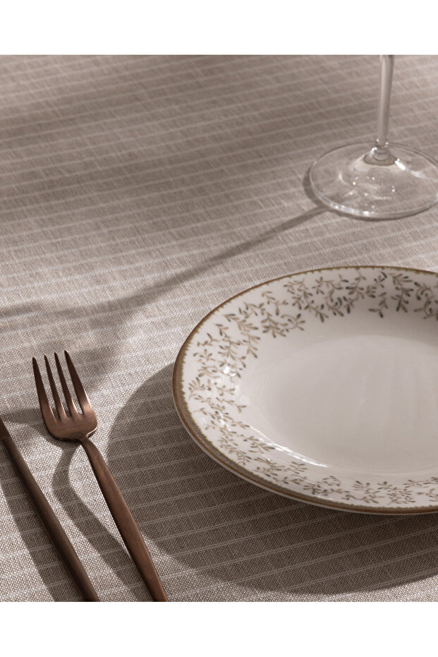 Welcon 6'lı Pasta Tabağı Seti - 4