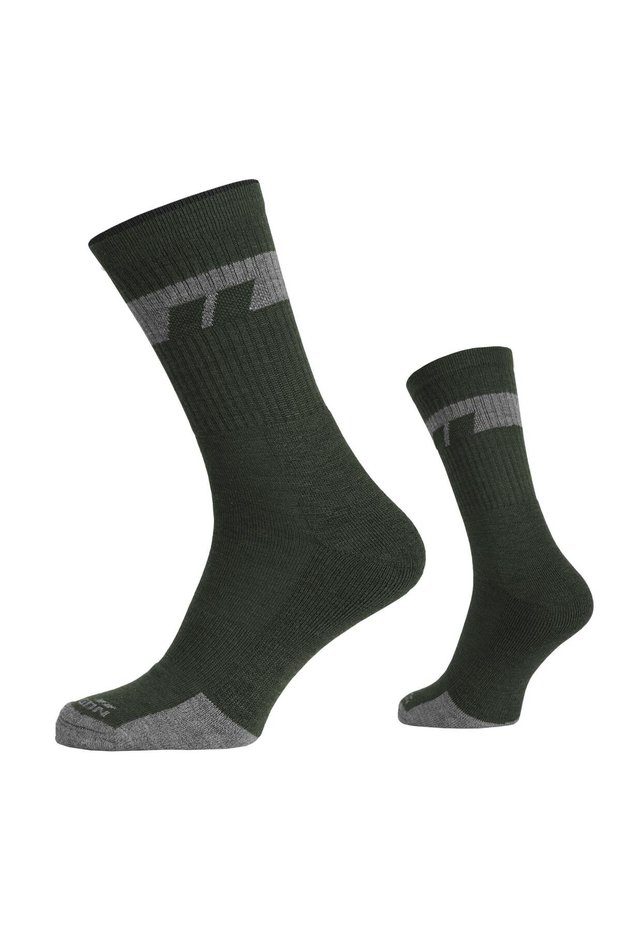 Sosete Coolmax 75% - Negru