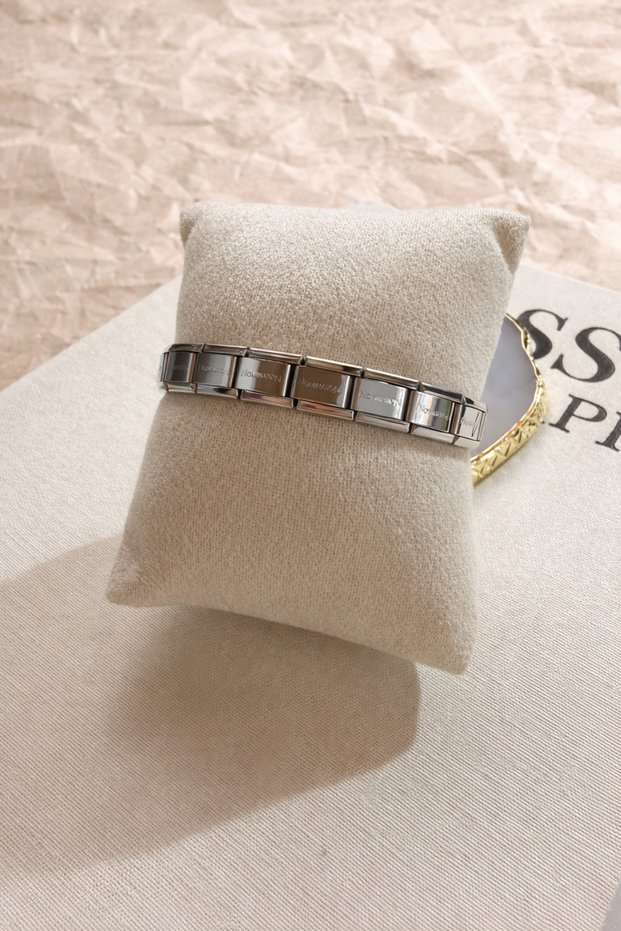 Italian Steel Unisex Bracelet (Men-Women)