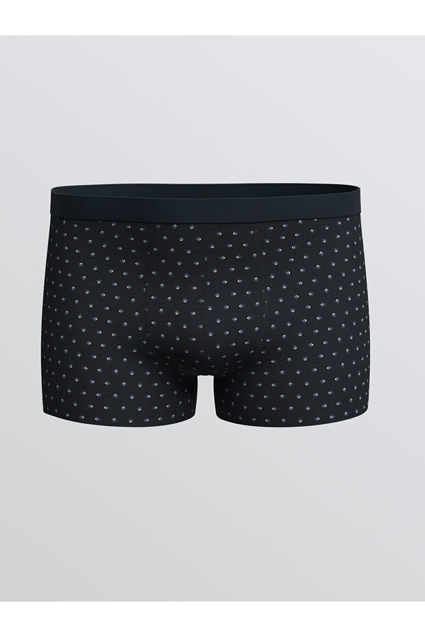 Standard Mold Cotton Flexible Men's Boxer