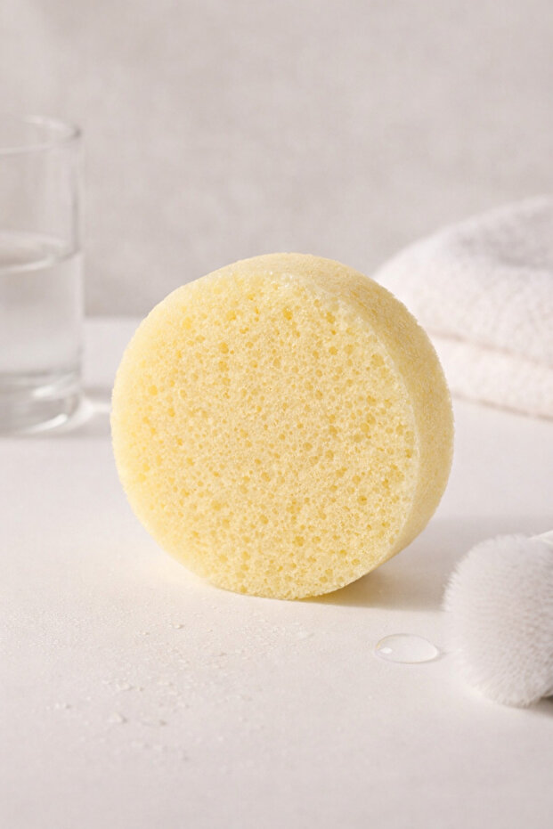 اسفنجة تنظيف الوجه - 1