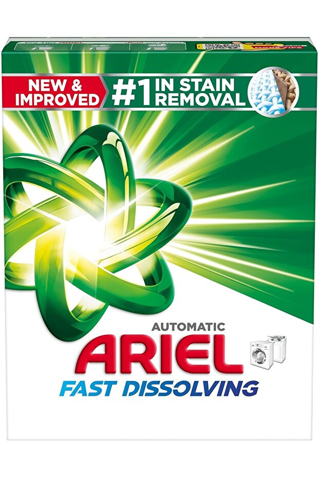 Automatic Laundry Detergent Stain Removal Base Washing Powder (2.5kg)