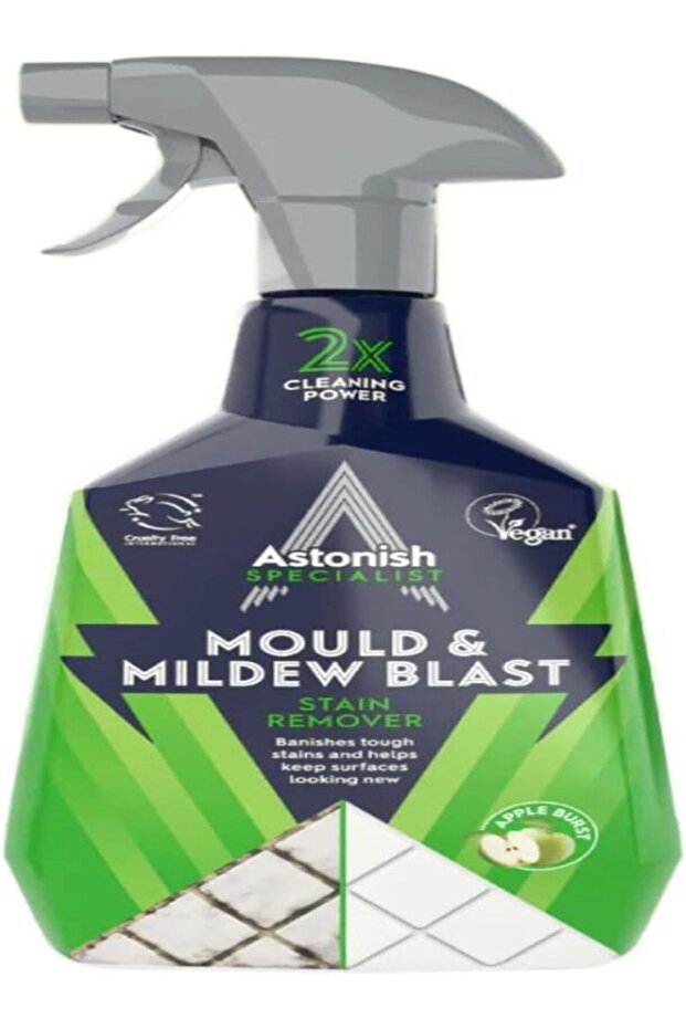 Premium Mold and Mildew Stain Blaster - 750ml