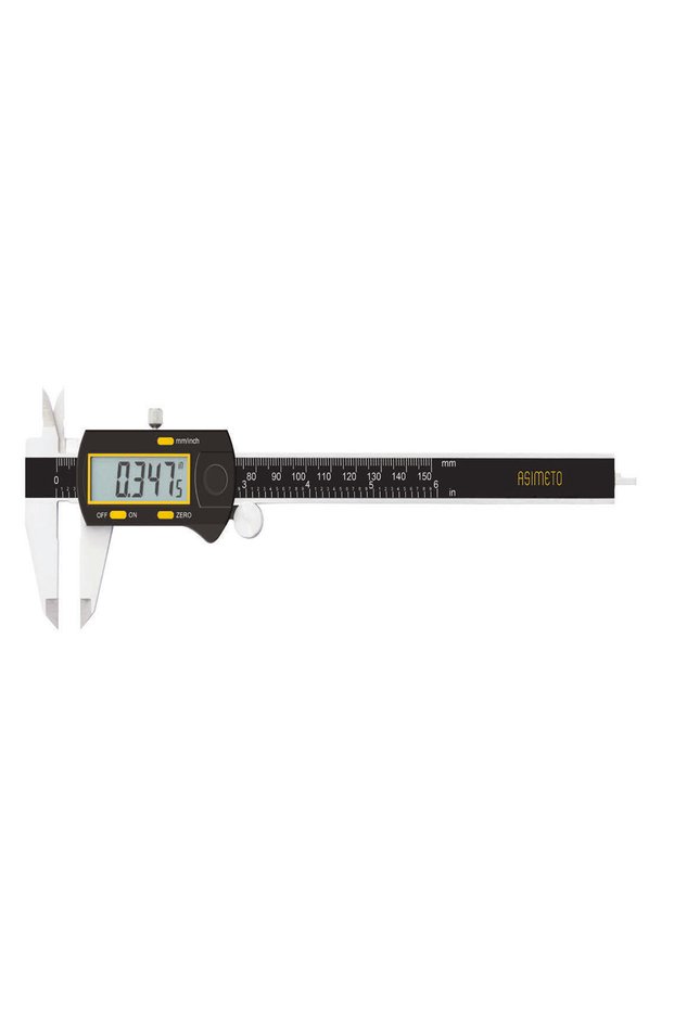 Digital Caliper New Line 0-150Mmx0.01 307-26-1