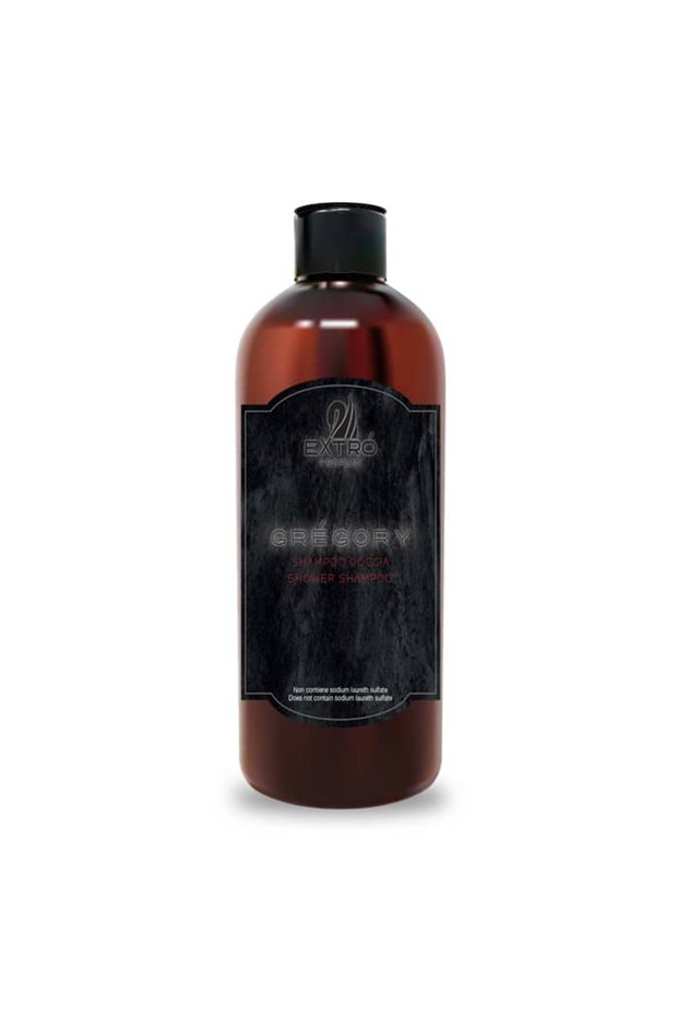 Sampon & Gel de Dus Extrò Gregory 500ml