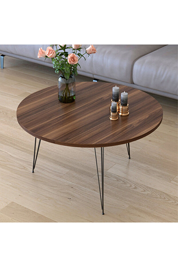 Classic Style Coffee Table - 2