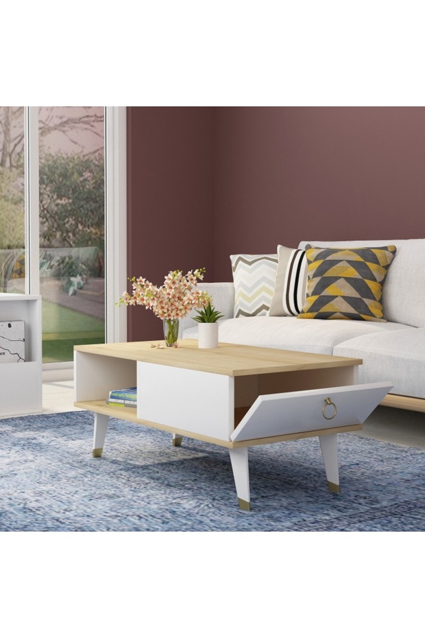 Modern Style Coffee Table - 2