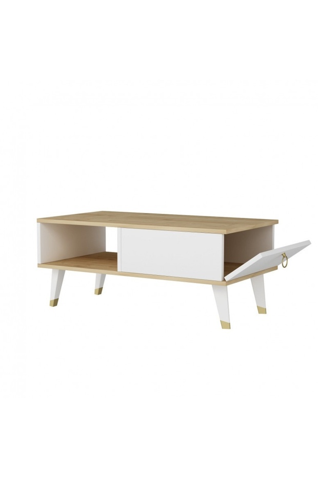 Modern Style Coffee Table - 4