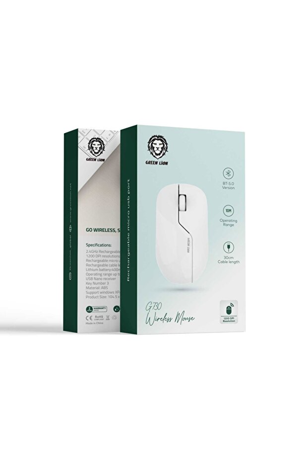 فأرة لاسلكية G730 - 2