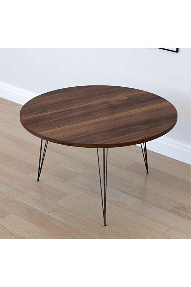 Classic Style Coffee Table - 3