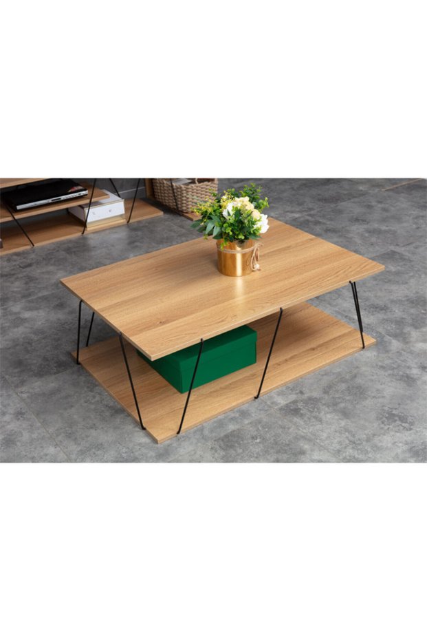 Minimalist, Modern Style Coffee Table