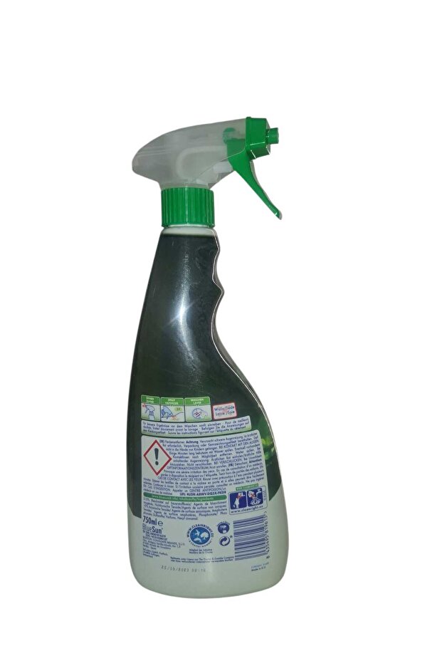 Stain cleaning solution - 2