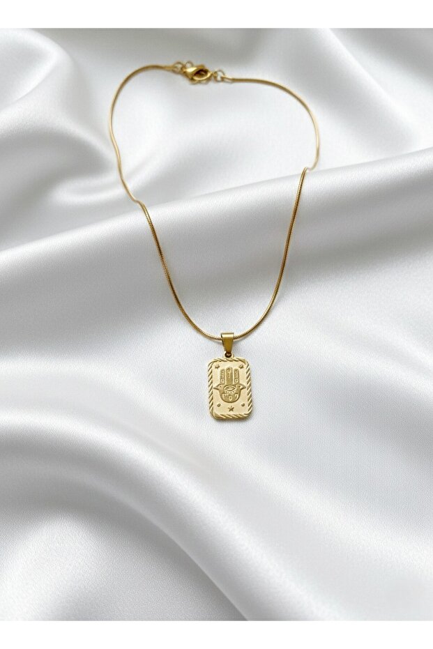 Fatma'nın Eli Kolye - 5