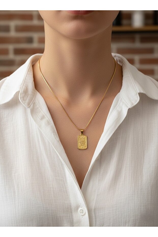 Fatma'nın Eli Kolye - 3