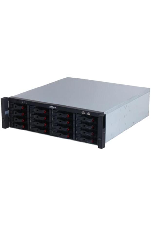 NVR616RH-128-XI 128 قناة 4x HDMI 2x VGA 4x 2.5GLAN H265+ مسجل NVR
