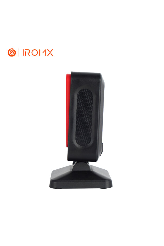 Iromx wr932dm 1d/2d desktop barcode reader - 4