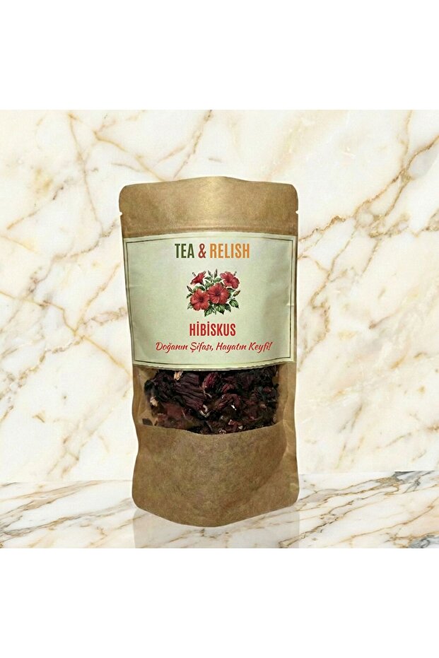 Hibiskus 100 Gr