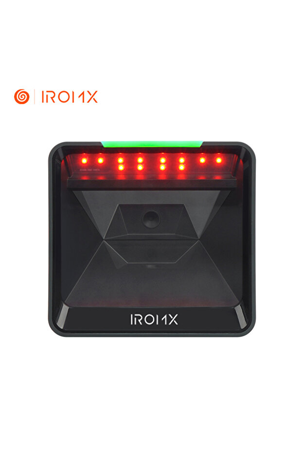 قارئ الباركود المكتبي IROMX WR982DM 1D/2D - 3