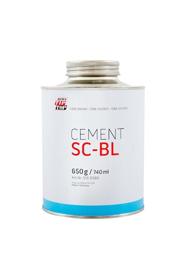 Special Cement 650g Patch Adhesive Solution - 1
