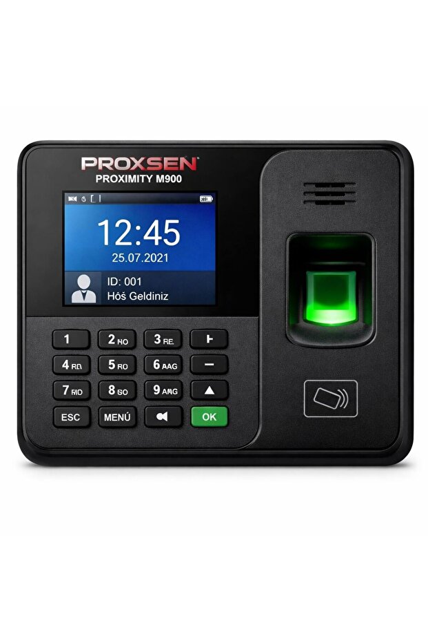 محطة التعرف على بصمات الأصابع PROXIMITY M900