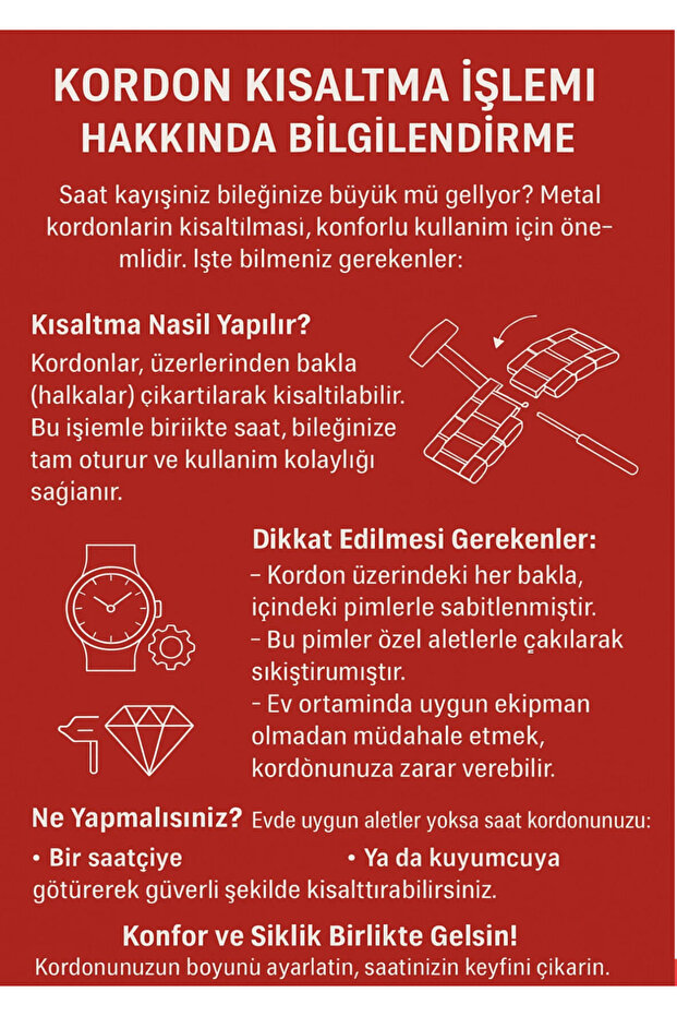 Kadın Kol Saati - 2