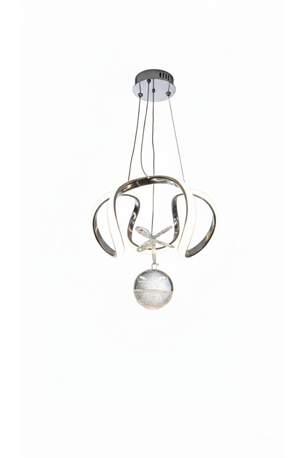 Led Avize Tek Top - 2