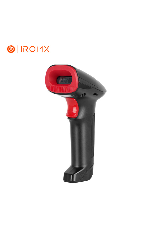 Iromx Wr0112D Handheld 1D/2D Wired Barcode Reader - 1