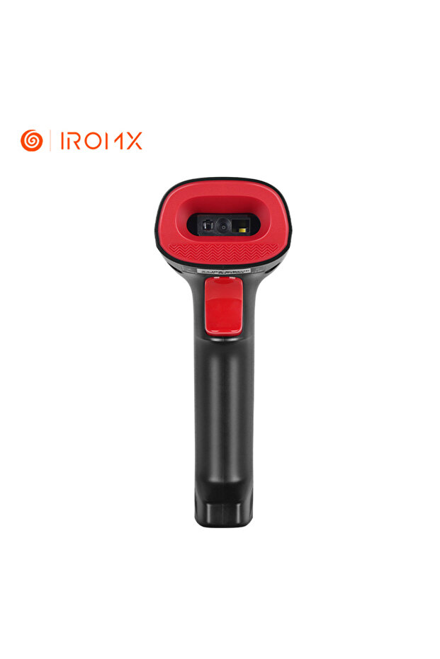 Iromx Wr0112D Handheld 1D/2D Wired Barcode Reader - 3