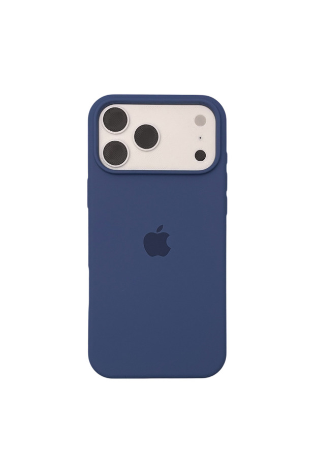 غطاء هاتف سيليكون إطلاق متوافق مع iPhone 17 Pro Max