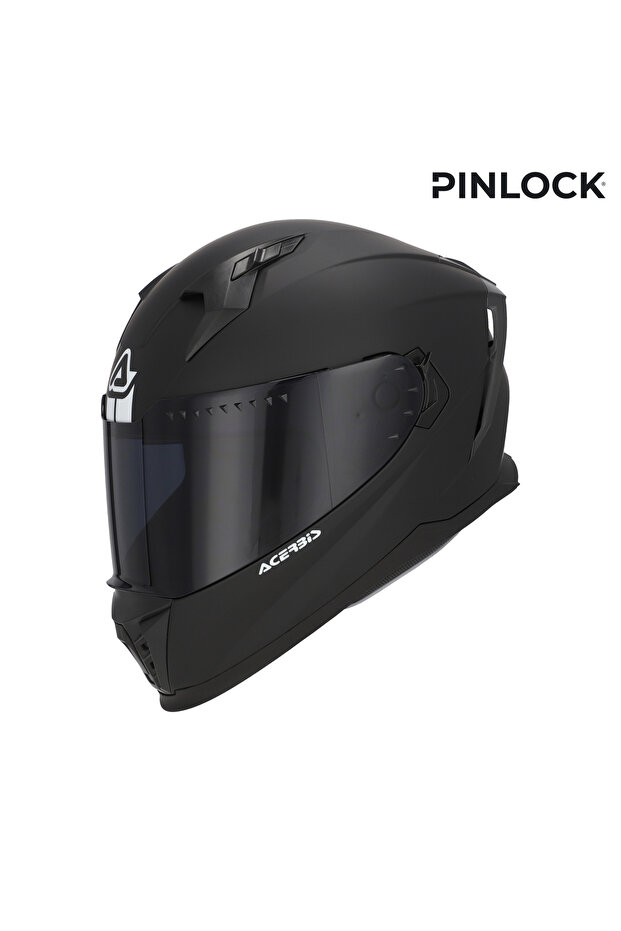 X-Way Kask Siyah - 6