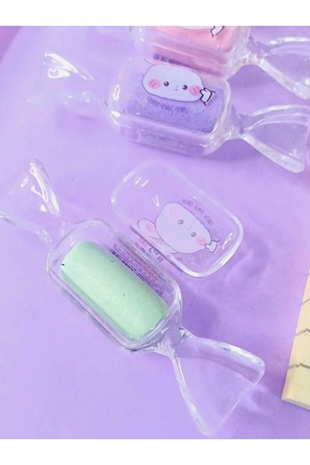 MİKRO HAMUR SİLGİ DİNO FRIENDS - 3